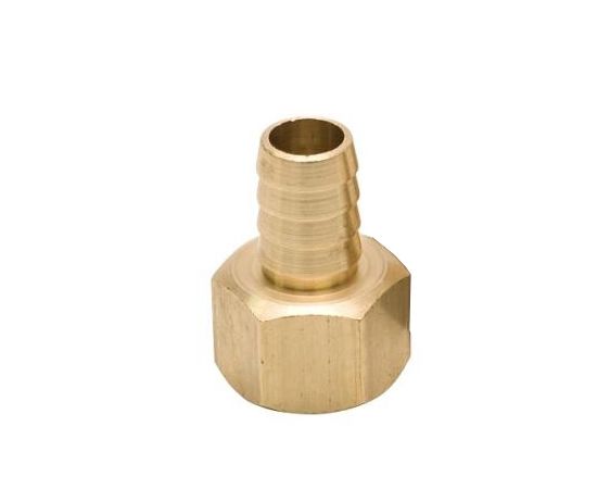 Fitting brass Tycner 3/4i.s 11mm