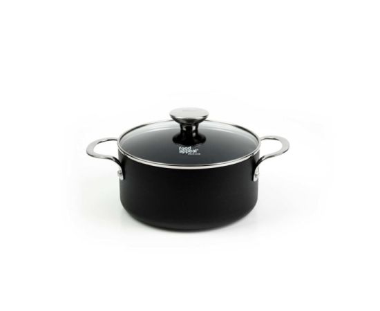 Saucepan with lid BIOCOOK 2,8l