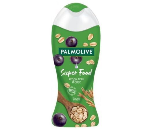 Гель для душа Palmolive Super Food 250 мл