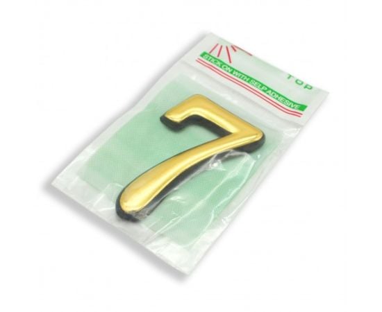 Numbers plastic Soller 141-008 №7