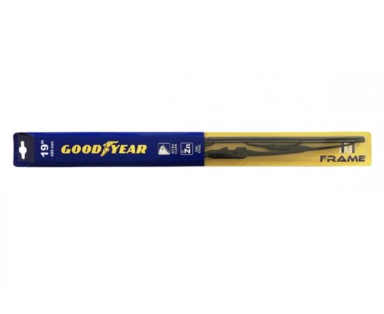 Windscreen wiper Goodyear Frame 525 480 mm