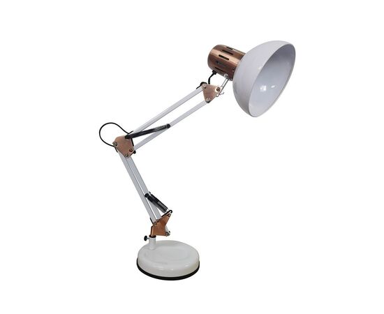 Table lamp Betia chrome white 833