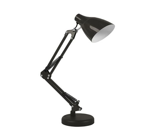 Table lamp Rabalux E27 metal black