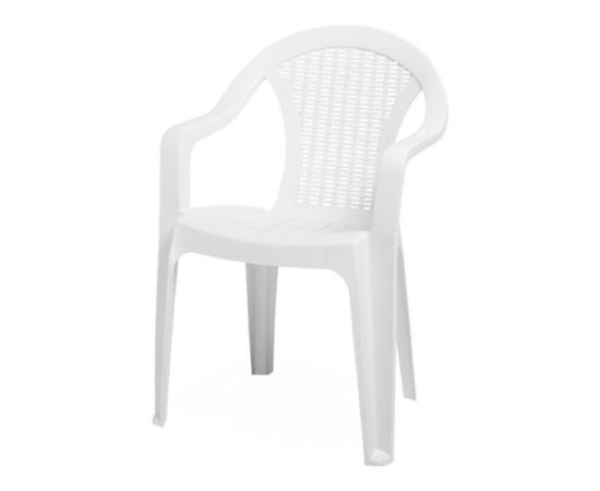 სავარძელი CT010-W MEGA ARMCHAIR