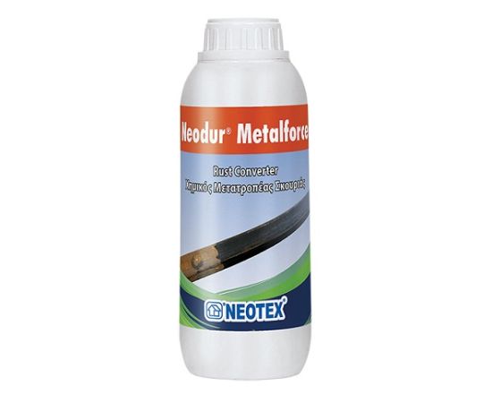 Средство для удаления ржавчины Neotex Neodur Metalforce 250 мл