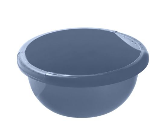 Bowl round Rotho 34 cm 6L DAILY blue