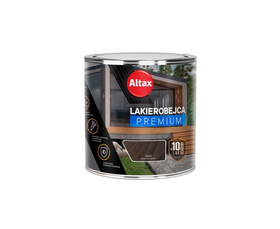 Azure thick-layer Altax Premium 0.25l wenge