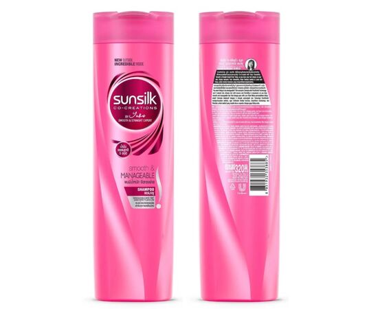 Sunsilk shampoo 200 ml for normal hair