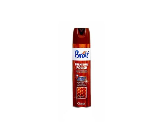 Furniture polish BRAIT CLASSIC wax 350ml