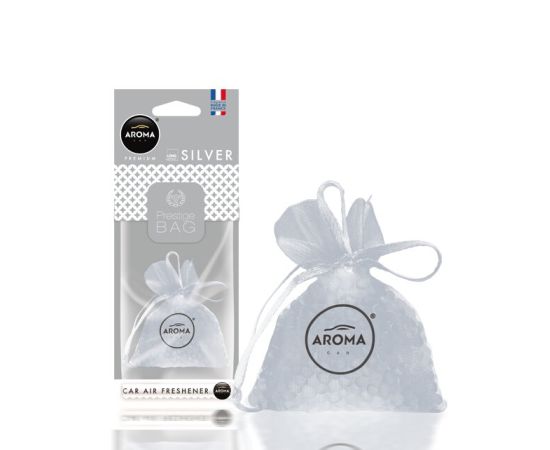 Ароматизатор Aroma Car Prestige Fresh Bag Silver 20 г