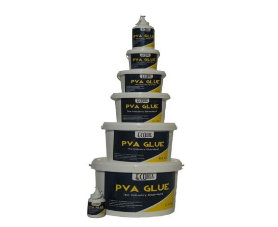 PVA ემულსია Ecomix PVA GLUE 0.7 კგ