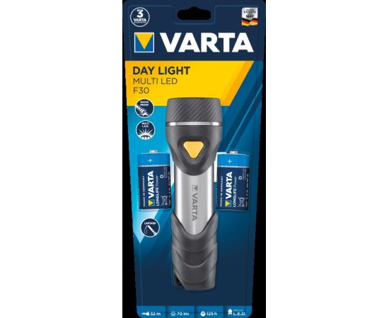 LED flashlight Varta F30 5W