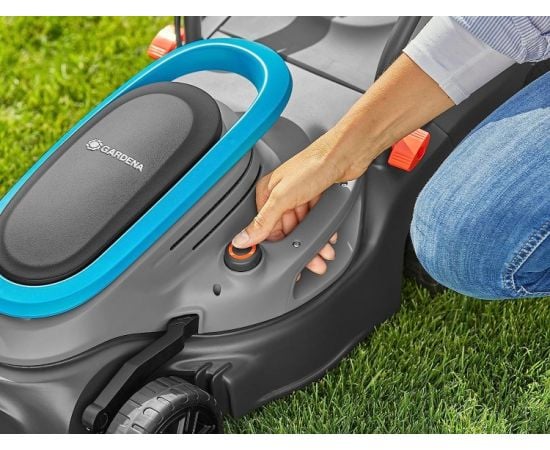 Electric lawn mower PowerMax 1200/32 G2 1200W