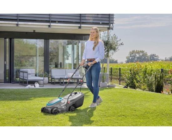 Electric lawn mower PowerMax 1200/32 G2 1200W