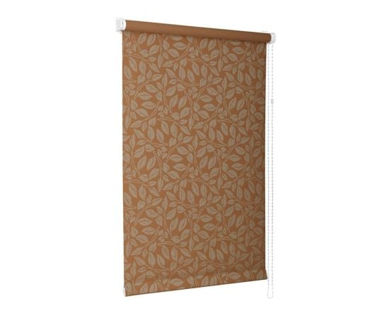 Roller shade Delfa СРШ-01М-7533 48x170 cm