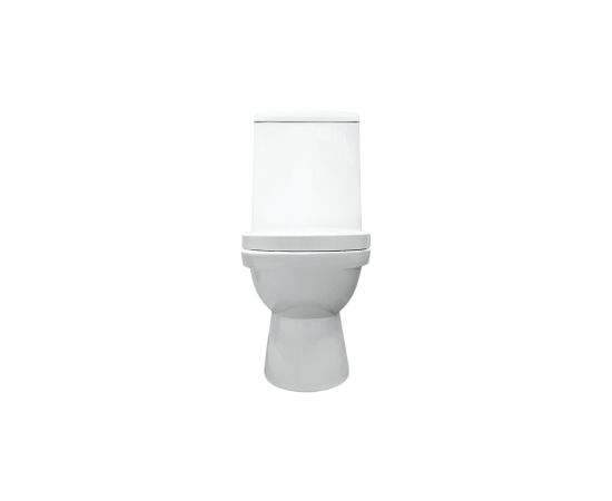 Compact toilet Sanita Next