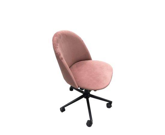 Office chair ynzelun rose 50x57,5x80 cm