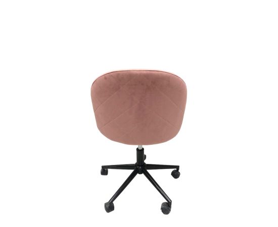 Office chair ynzelun rose 50x57,5x80 cm