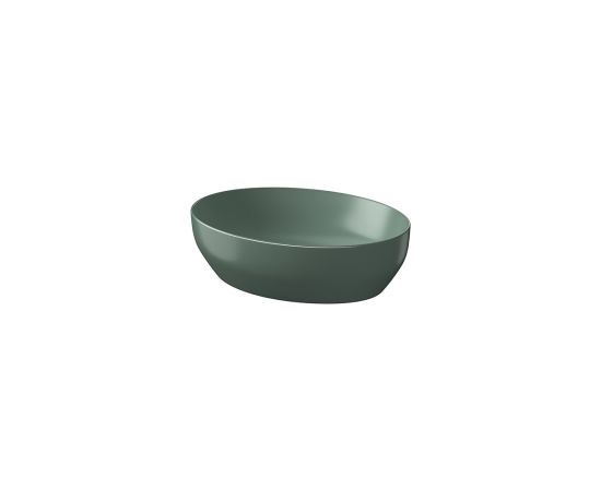 Overlaid washbasin Cersanit LARGA K677-054