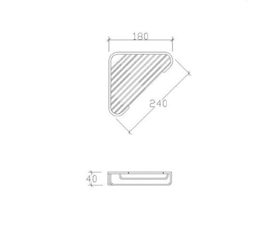 Floor sponge holder 3 Tema 74013