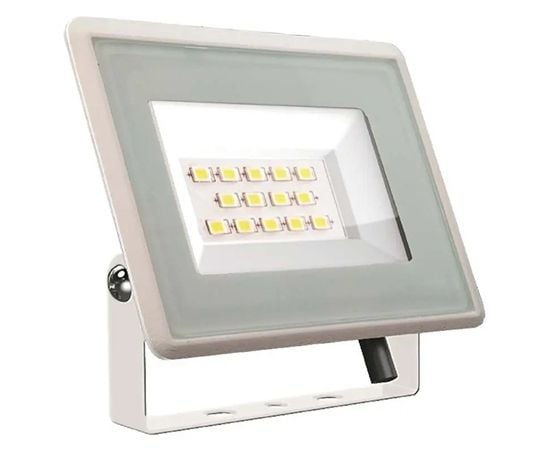 Прожектор LED V-TAC 10W 4000К SMD F белый 6731