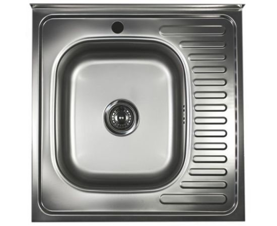 Kitchen sink right Family z6644R 600x600 мм