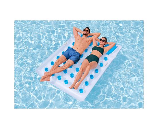 Inflatable mattress Bestway 43055 193x142 cm