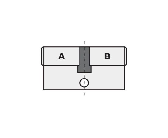 Cylinder Metal-Bud SA30/40