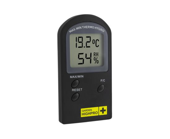 Thermometer with hygrometer Garden HighPro Prohygro Hygrothermo Basic