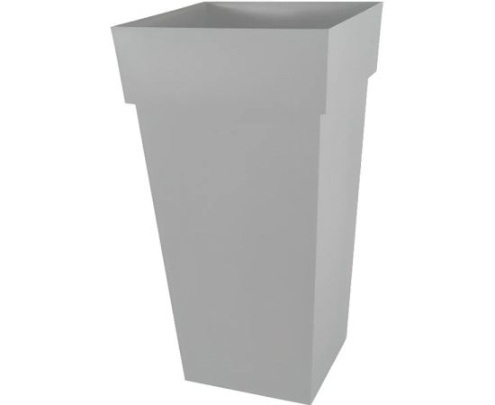 Plastic pot EDA Plastiques POT TOSCANE XXL CARRE 98L 44 x 44 x 80,5cm