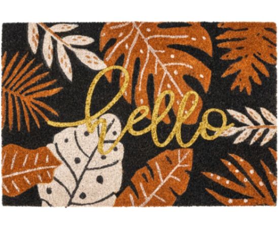 Rug Hamat BV Ruco Glitter Hello Leaves 40x60 cm