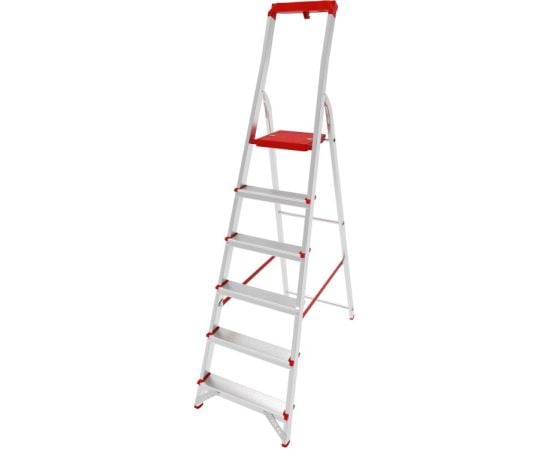 Stepladder with organizer NV 3150106 125 cm