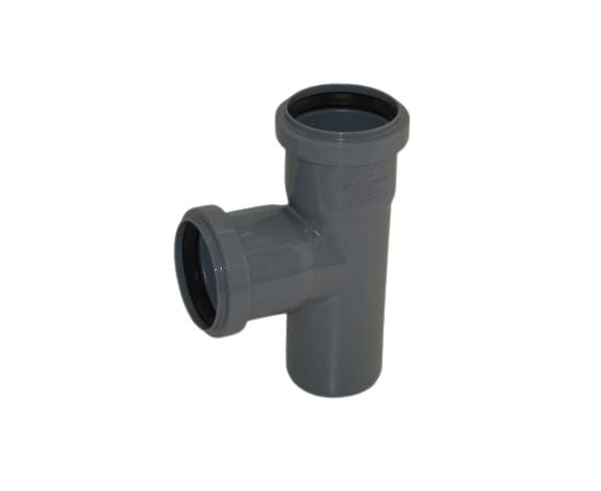 Tee of internal sewerage Armakan 50/50/50mm / 90°