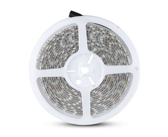 Tape LED V-TAC 60 5m 5050 11W 12V 4500K IP65 212150