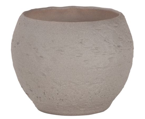 Горшок керамический для цветов Scheurich 752/20 TAUPE STONE