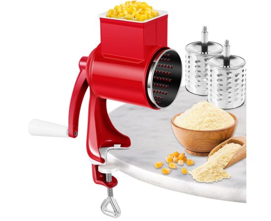 Nut machine with 2 blades NG-255