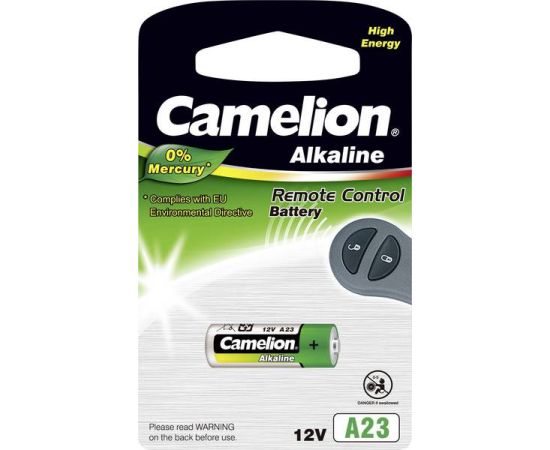 Батарейка Camelion 12V A23