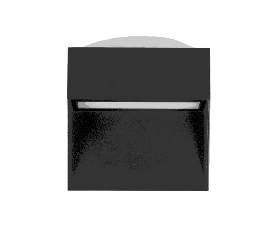 Wall lamps New Light 3000K IP65 black