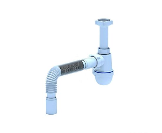 Siphon without outlet ANI PLAST 1 1/2" 40х40 C0125EU