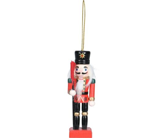 Christmas decoration "Nutcracker" 10 cm 4ass original