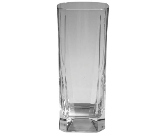 Glass vase 12118