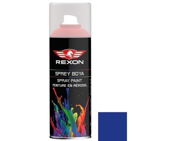 Spray paint Rexon blue 400 ml