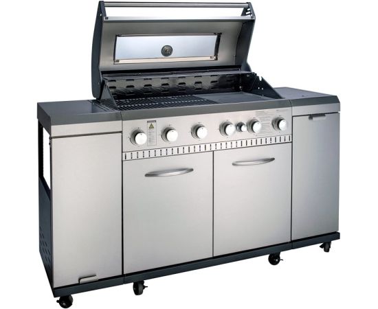 Gas BBQ Grill Landmann 12120