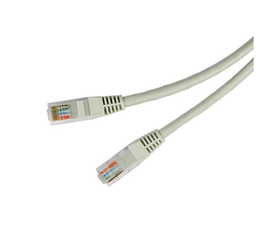 Патч корд Dpm cat5e UTP белый 5 м