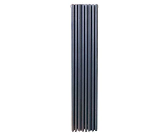 Decorative radiator Logimax 362-1800 8 Retro Plus blueberry