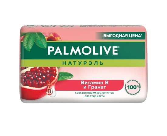 Мыло Palmolive гранат и витамин B 150 г