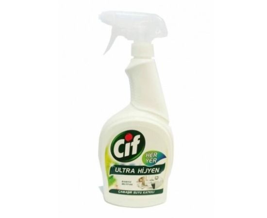 Spray CIF 750 ml x 12 ultra hygiene