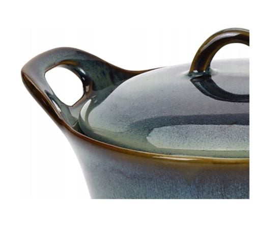 საცხობი ფორმა Koopman Casserole Stoneware 350მლ