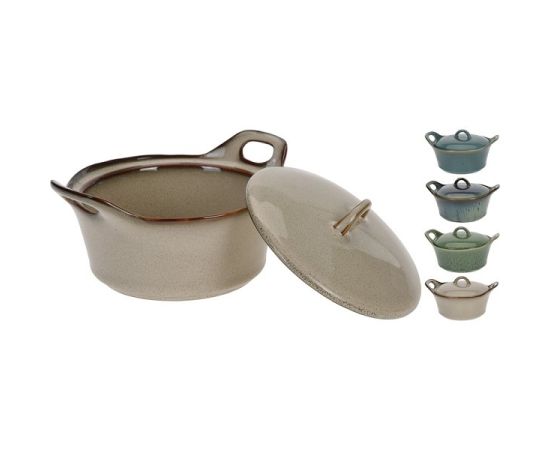 საცხობი ფორმა Koopman Casserole Stoneware 350მლ