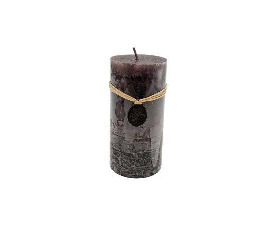 Decorative candle SH-9727